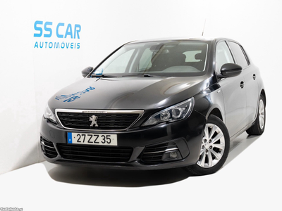 Peugeot 308 1.5 BlueHDi Style