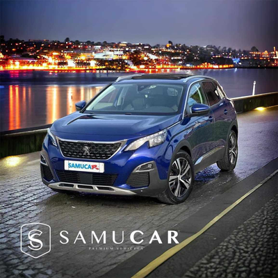 Peugeot 3008 1.5 BlueHDi, Cx. A., 130 CV