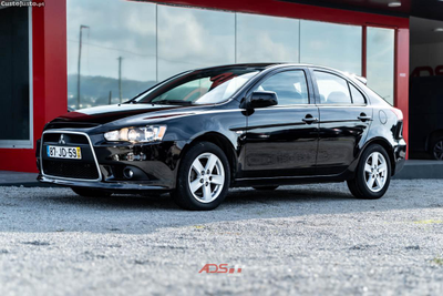 Mitsubishi Lancer IX Sportback 1.5 MIVEC 109cv