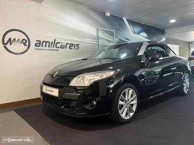 Renault Mégane CC 1.5 dCi Dynamique