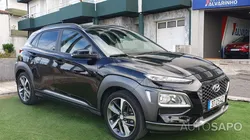 Hyundai Kauai 1.0 T-GDi Premium de 2020