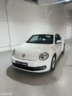 VW New Beetle