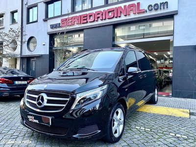 Mercedes-Benz V 250 d Longo Avantgarde