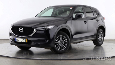 Mazda CX-5 de 2017