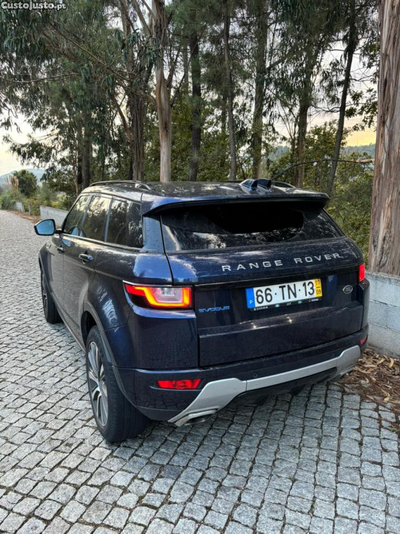 Land Rover Range Rover Rover Evoque