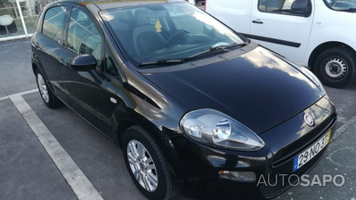 Fiat Punto 1.3 M-Jet Lounge S&S de 2013