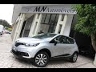 Renault Captur 1.5 dCi Exclusive EDC