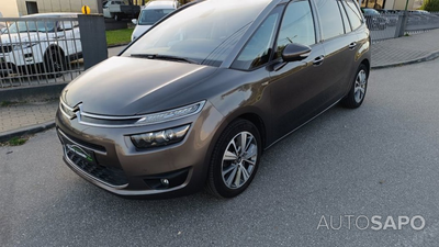 Citroen C4 Picasso 1.6 BlueHDi Exclusive de 2016