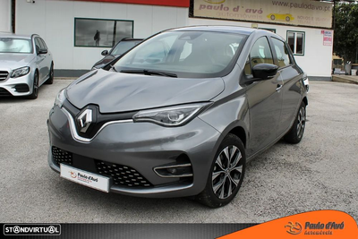 Renault Zoe (c/ Bateria) EV50 135hp Evolution