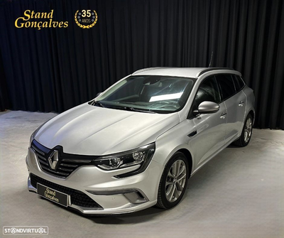 Renault Mégane Sport Tourer 1.5 dCi GT Line EDC