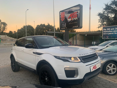 Land Rover Range Rover 2.0 eD4 SE Dynamic