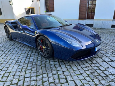 Ferrari 488 GTB