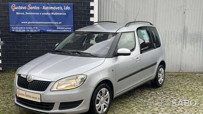 Skoda Roomster 1.2 TSi Ambition de 2010