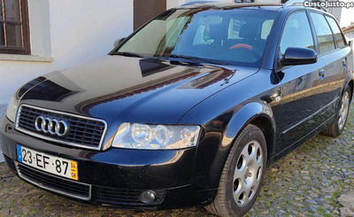 Audi A4 B7