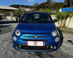 Fiat 500 Sport