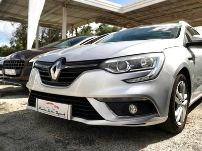 Renault Mégane 1.5 dCi Zen ECO