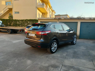 Nissan Qashqai 1.5 dCi Diesel