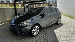 Renault Clio Sport Tourer LIMITED