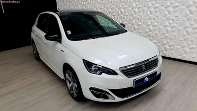 Peugeot 308 1.6 BlueHDi GT Line