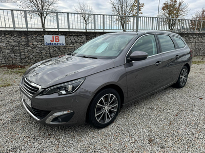 Peugeot 308 1.6 BlueHDi Allure