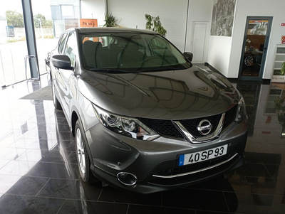 Nissan Qashqai 1.5 dCi, 110 CV