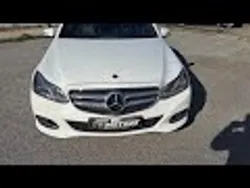 Mercedes-Benz E 220 BlueTEC Avantgarde