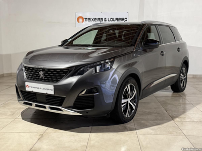 Peugeot 5008 1.5 BlueHDi GT Line