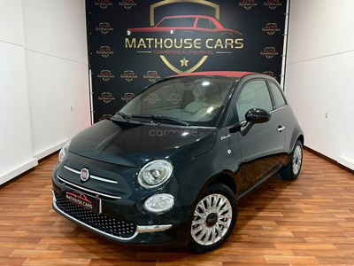 Fiat 500 C 1.0 Hybrid Dolcevita