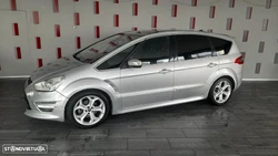 Ford S-Max 2.2 TDCi Titanium 7L