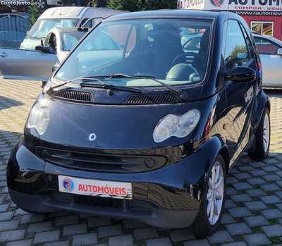 Smart ForTwo CDI /C/ GARANTIA