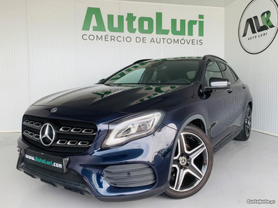 Mercedes-Benz GLA 220 d AMG Line 4-Matic