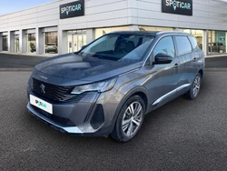 Peugeot 5008 Generation-ii 1.5 Bluehdi 130 Allure Pack