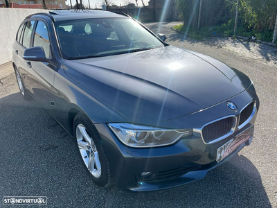 BMW 320 d Touring Aut. Sport Line