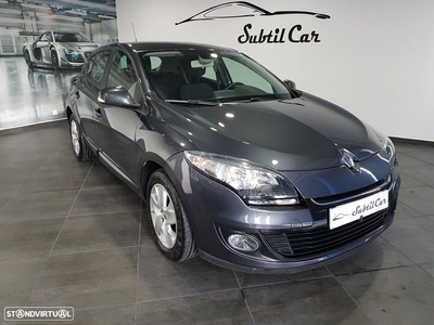 Renault Mégane 1.5 dCi Dynamique S CO2 Champion