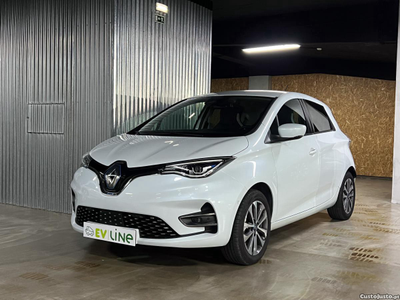 Renault Zoe (c/ Bateria) Z.E. 50