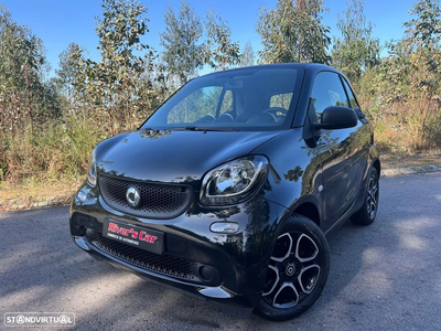 Smart ForTwo Coupé 1.0 Perfect 71