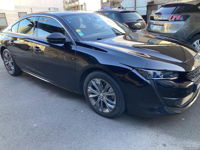 Peugeot 508 Stile