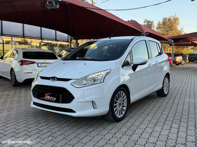 Ford B-Max 1.0 EcoBoost Titanium