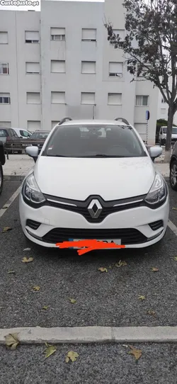 Renault Clio 1.5 DCI