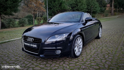 Audi TT Roadster 1.8 TFSi