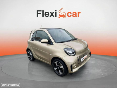 Smart ForTwo Coupé EQ Passion