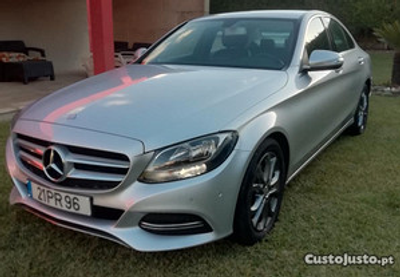 Mercedes-Benz C 200 Avantgarde blutec