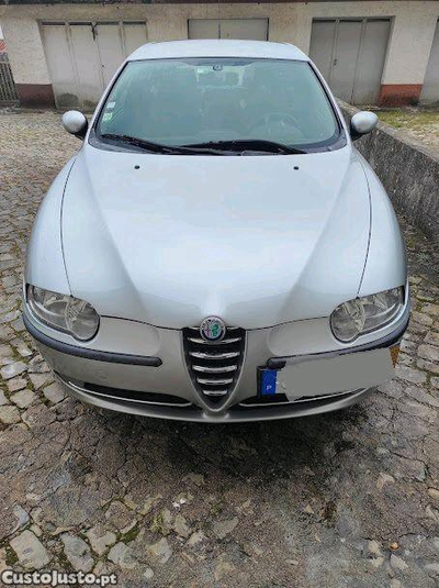 Alfa Romeo 147 1.9 JTD PLUS