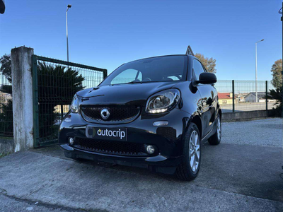 Smart ForTwo Coupe 1.0 Pure 71