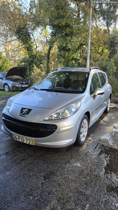 Peugeot 207 1.6 Hdi