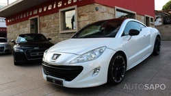 Peugeot RCZ 1.6 THP Onyx de 2010