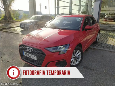 Audi A3 Sportback 30 TDI Advanced