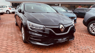 Renault Mégane de 2021