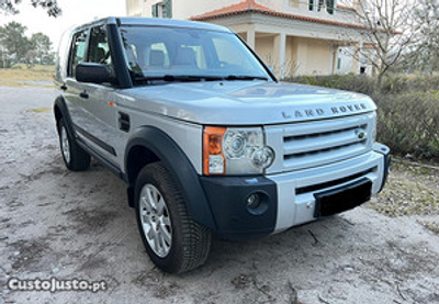 Land Rover Discovery Discovery 3 HSE