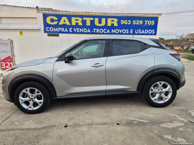 Nissan Juke 1.0 DIG-T 114cv Acenta